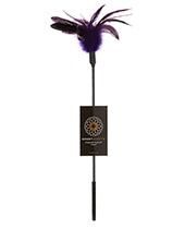 Sportsheets Starburst Feather Tickler, color: Black