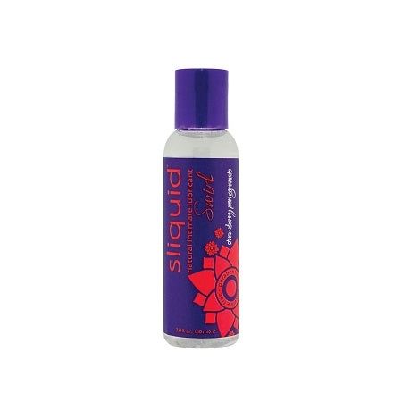 Sliquid Swirl Flavors Strawberry Pomegranate, Size: 4.2 oz
