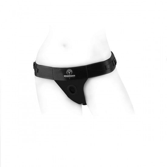 Spareparts Theo Harness - Black, Size: Size B