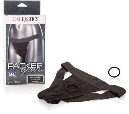 Packer Gear Jockstrap Harness, Size: XL/XXL