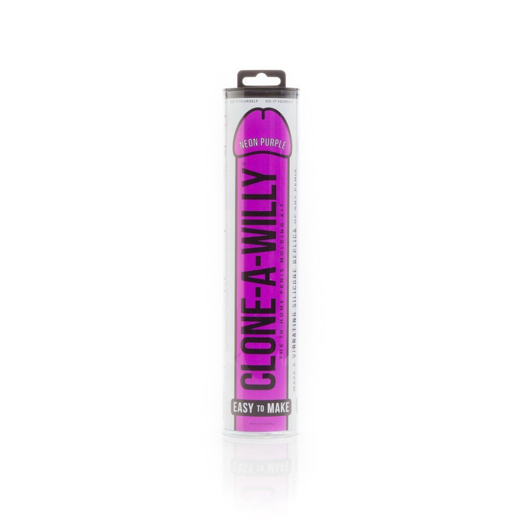 Clone-a-Willy DIY Dildo Kit, color: Dark Skin Tone