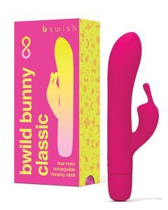 Bwild Infinite Classic Bunny, color: Sunset Pink