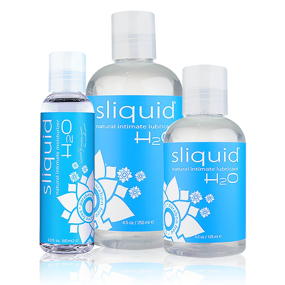 Sliquid H2O, Size: 2oz