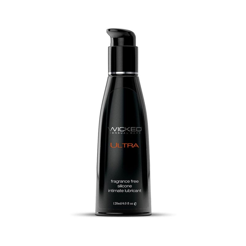 Wicked Ultra Silicone Lubricant