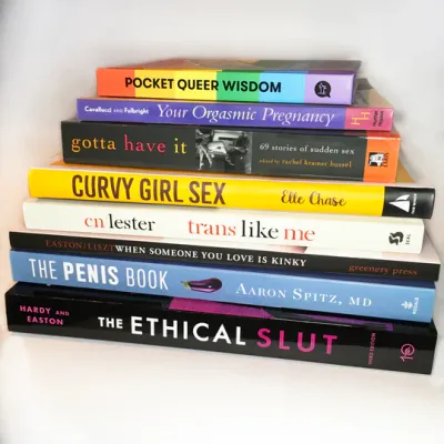 Books &amp; Zines