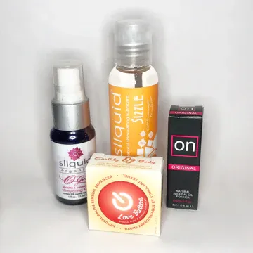 Sensation Enhancement
