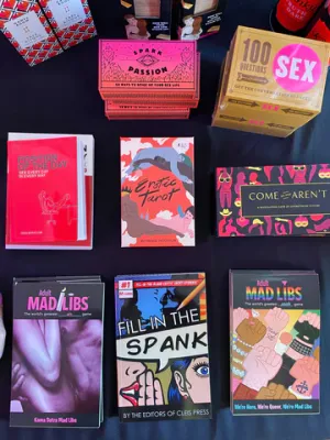 Gifts, Games &amp; Novelty