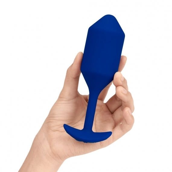 B-Vibe Snug Plug Vibrating XL (Online exclusive)