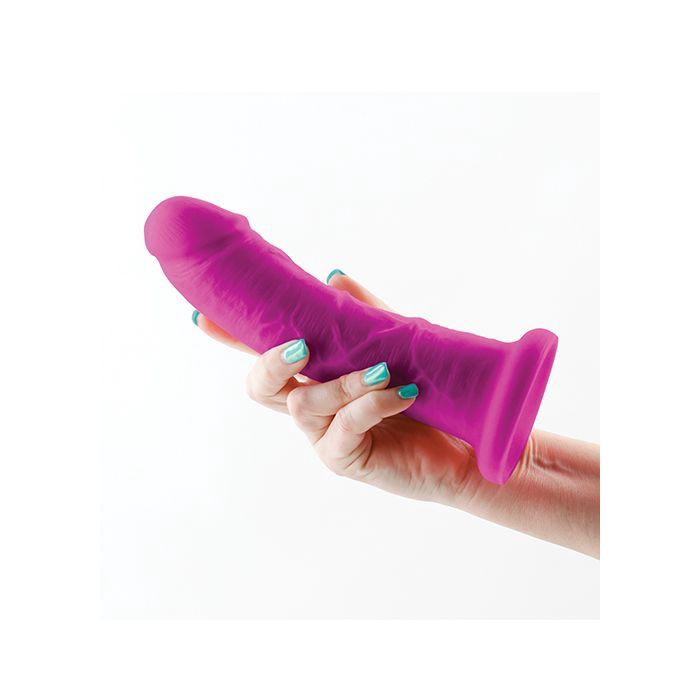 Colours Dual Density 7&quot; Dildo