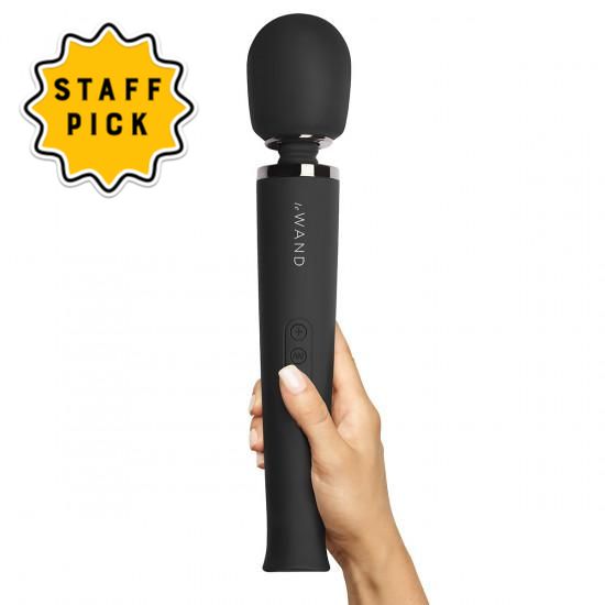 Le Wand Rechargeable Massager (Online exclusive)