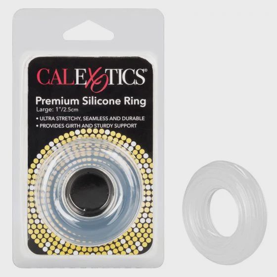 Premium Silicone Ring - Large