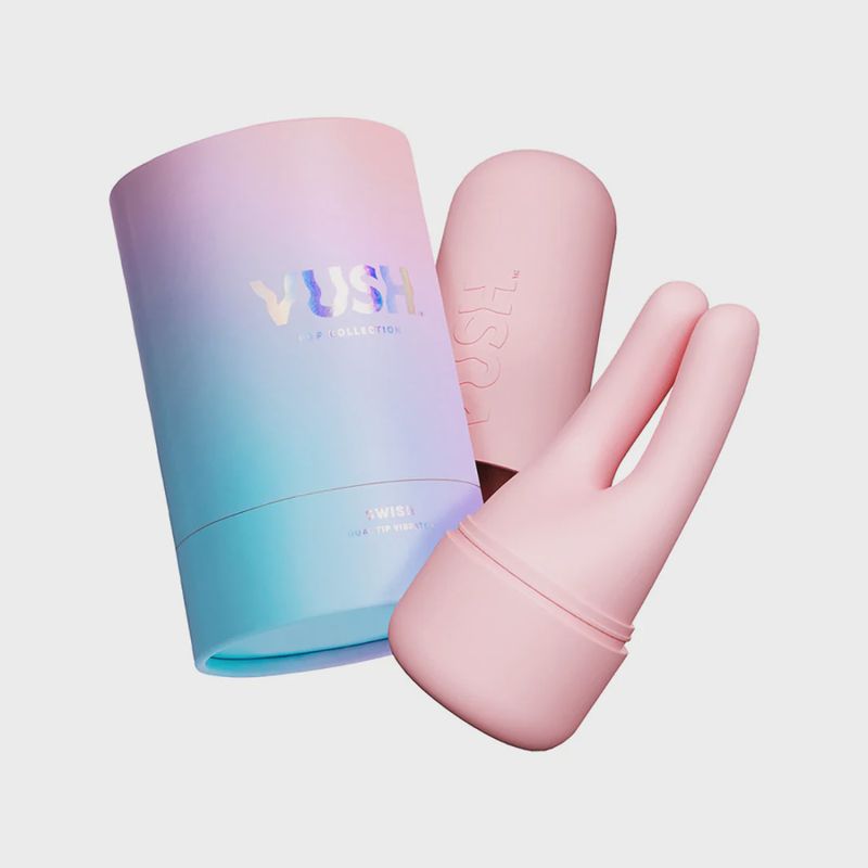 Vush Swish Dual Tip Vibe