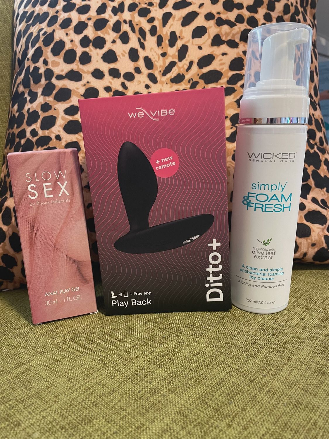 Luxury Vibin&#39; Booty Bundle