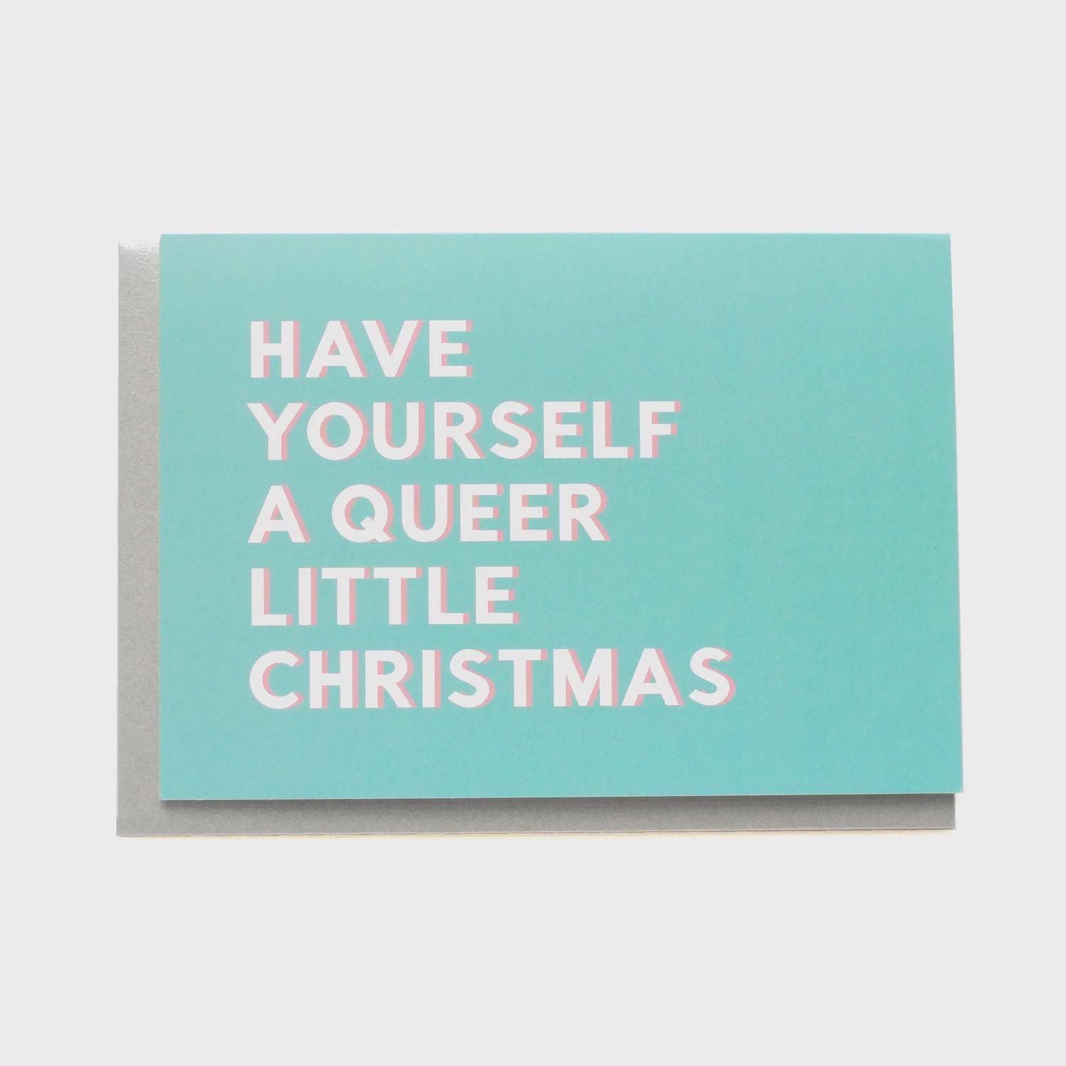 Queer Christmas Card