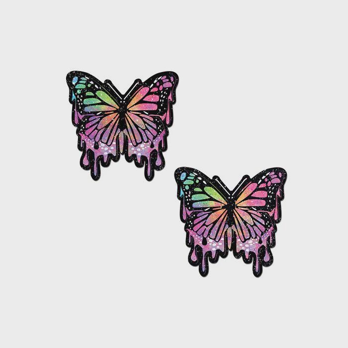 Pastease Glitter Butterfly Melt Pasties