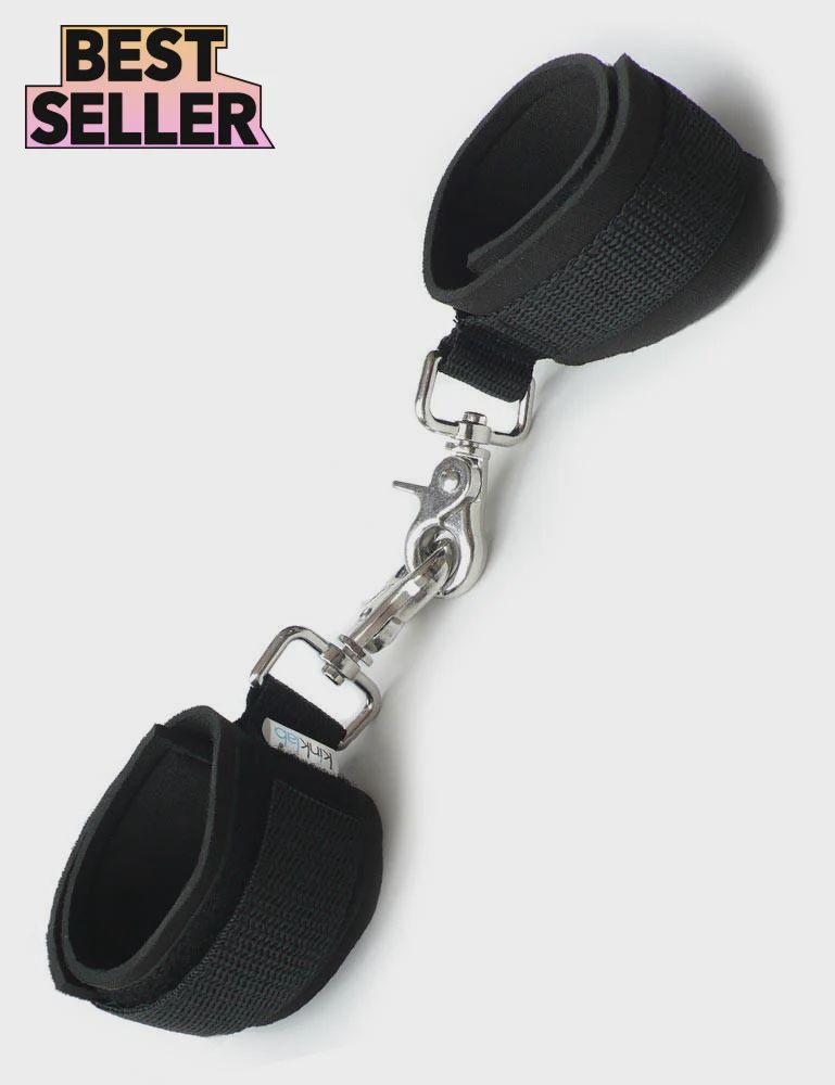 KinkLab Neoprene Cuffs