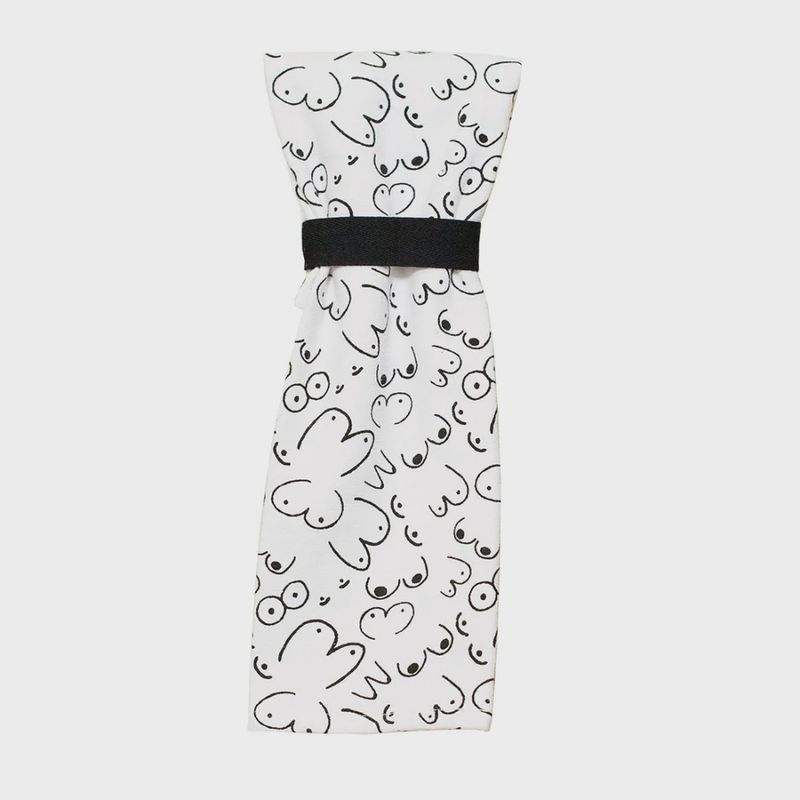 Cotton Boob Towel