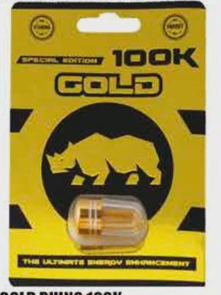 Gold Rhino 100K
