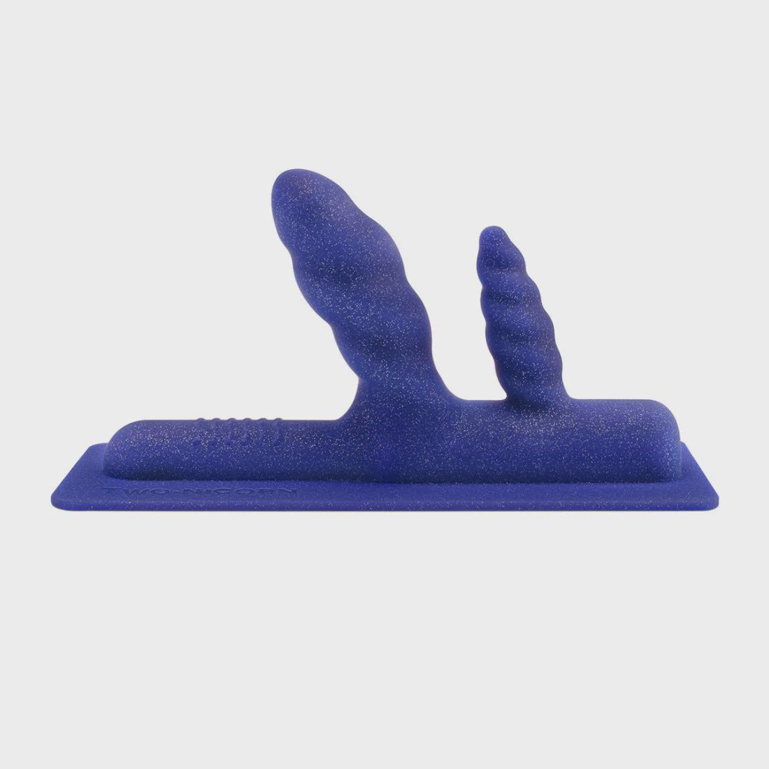 Two-Nicorn Sex Machine Attachment