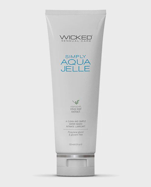 Wicked Simply Aqua Jelle