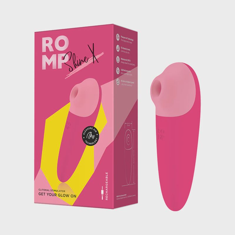 ROMP Shine X