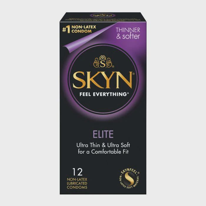 Lifestyles SKYN Elite Condoms 12 pk
