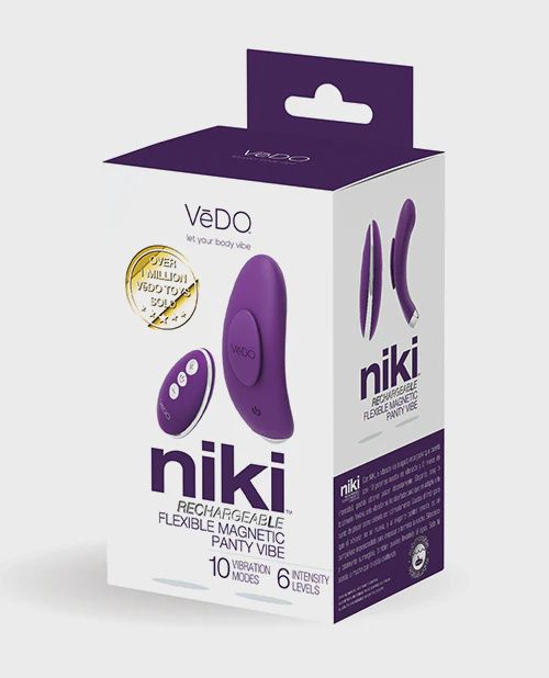 Niki Panty Vibe