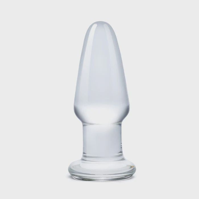 Glas 3.5&quot; Butt Plug