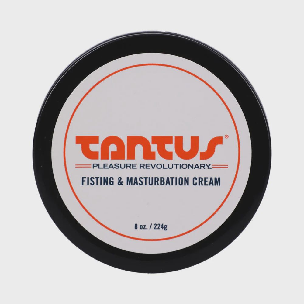 Tantus Fisting &amp; Masturbation Cream