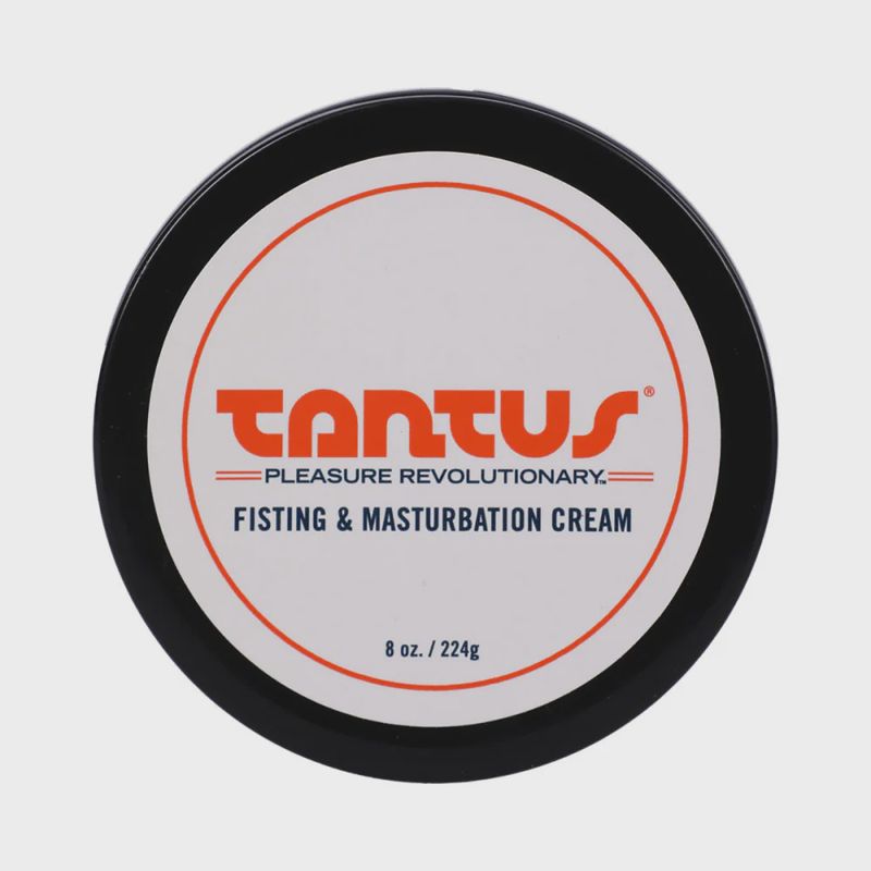 Tantus Fisting &amp; Masturbation Cream