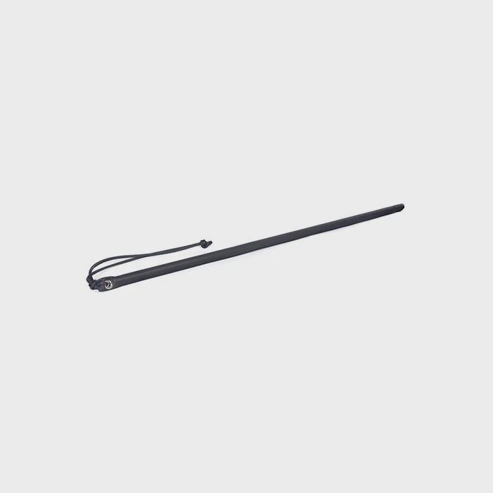 Spartacus 24&quot; Leather Wrapped Cane