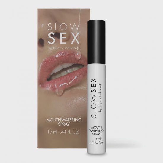 Slow Sex Mouthwatering Spray