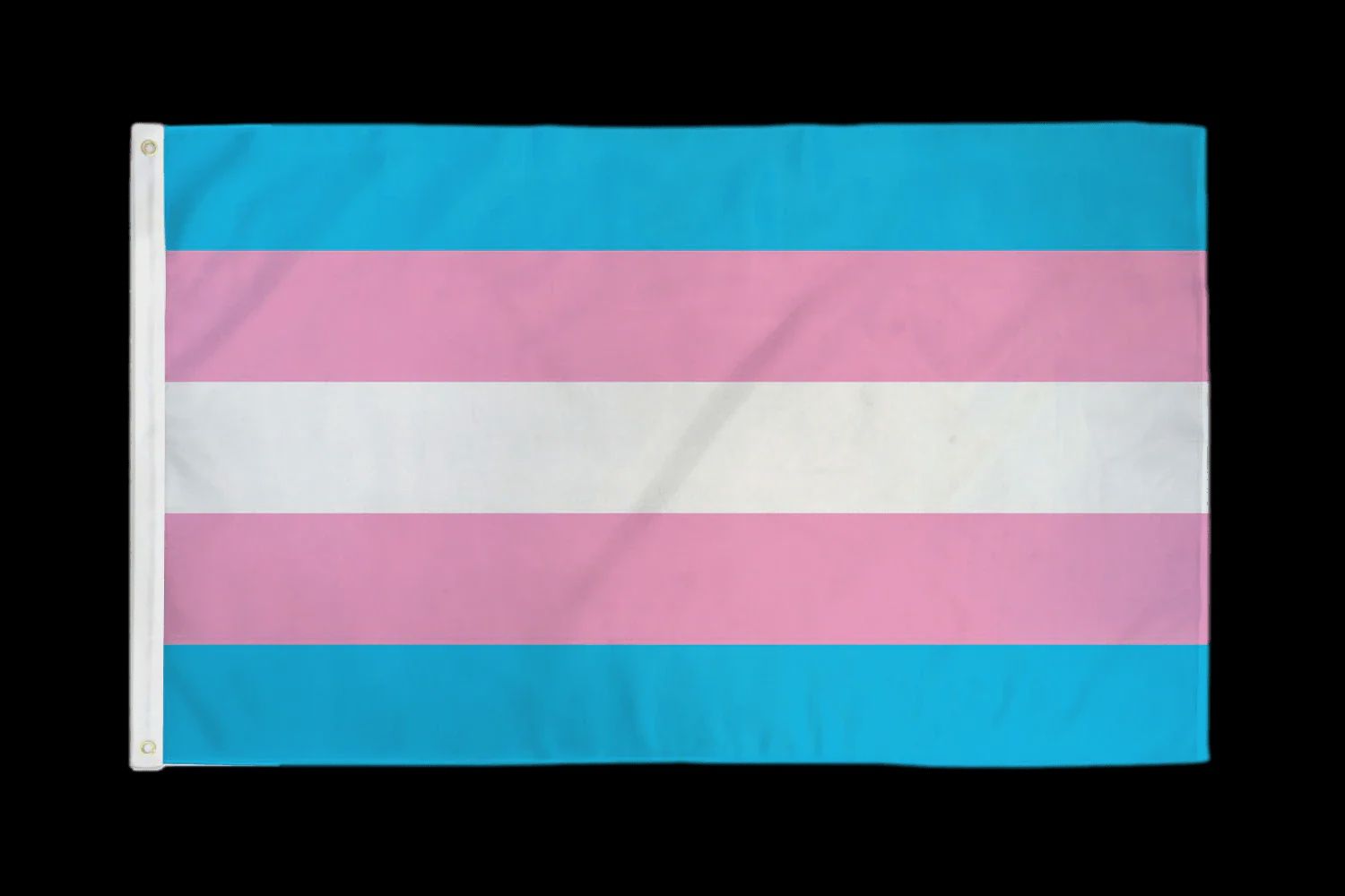 3x5 ft Trans Pride Flag