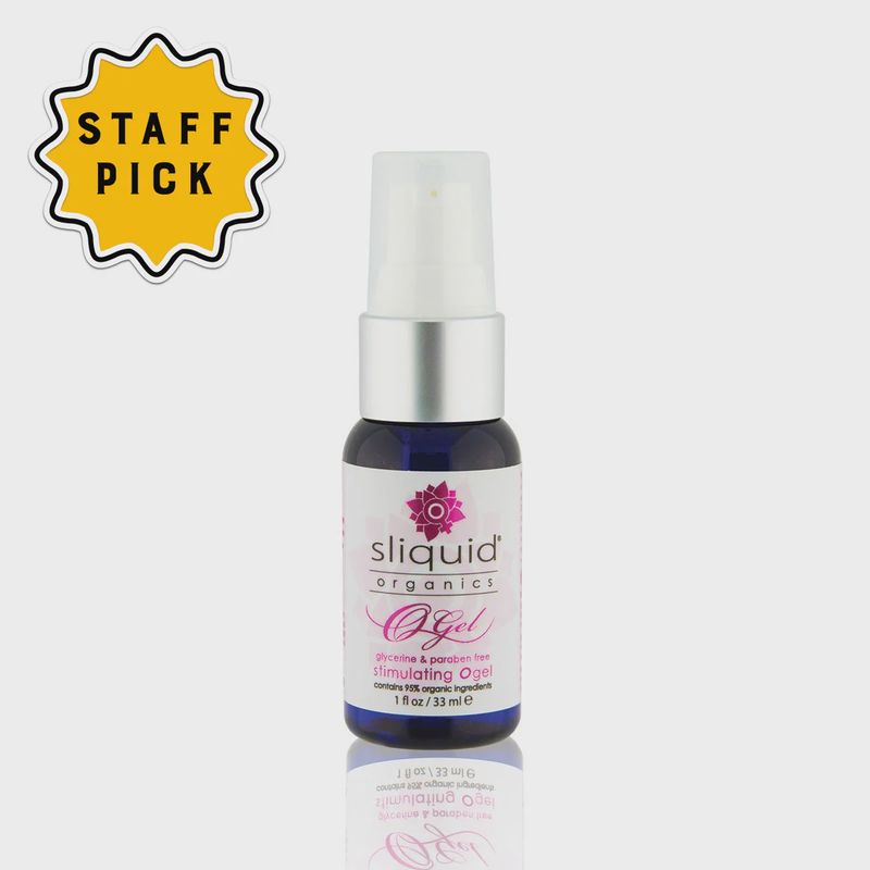 Sliquid O Gel 1oz
