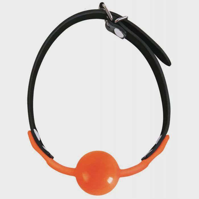 Orange SiliGag