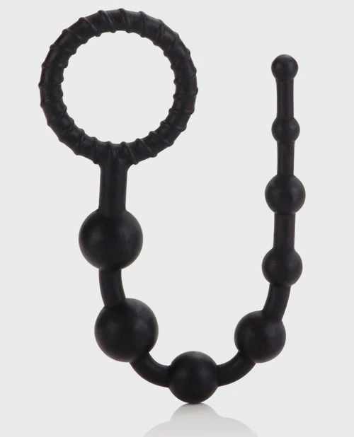 Booty Call Silicone Anal Beads