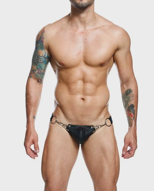 The Dngeon Snap Adjustable Jockstrap
