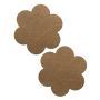 Pastease Medium Nude Suede Pasties