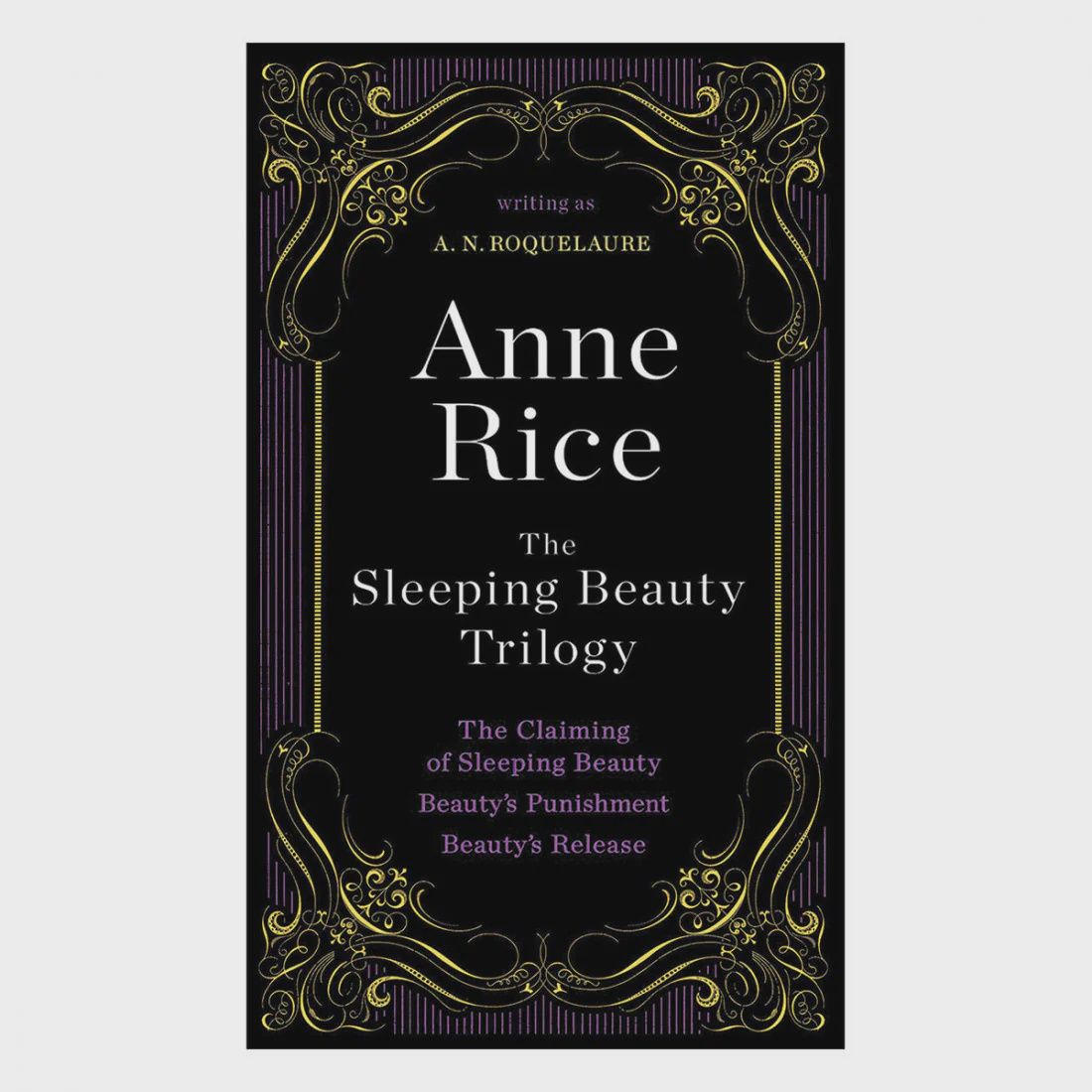 Sleeping Beauty Trilogy
