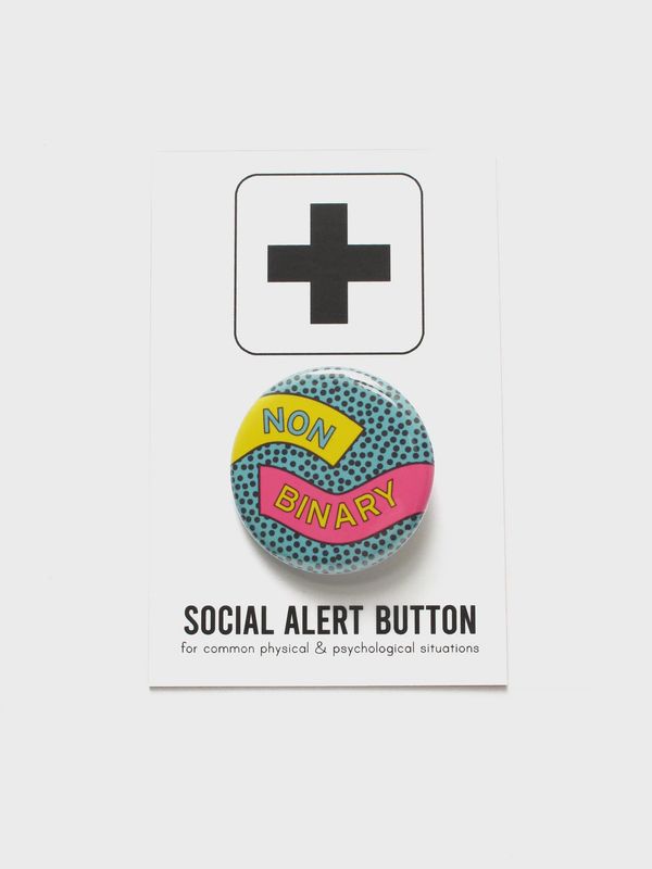 Non-binary Button
