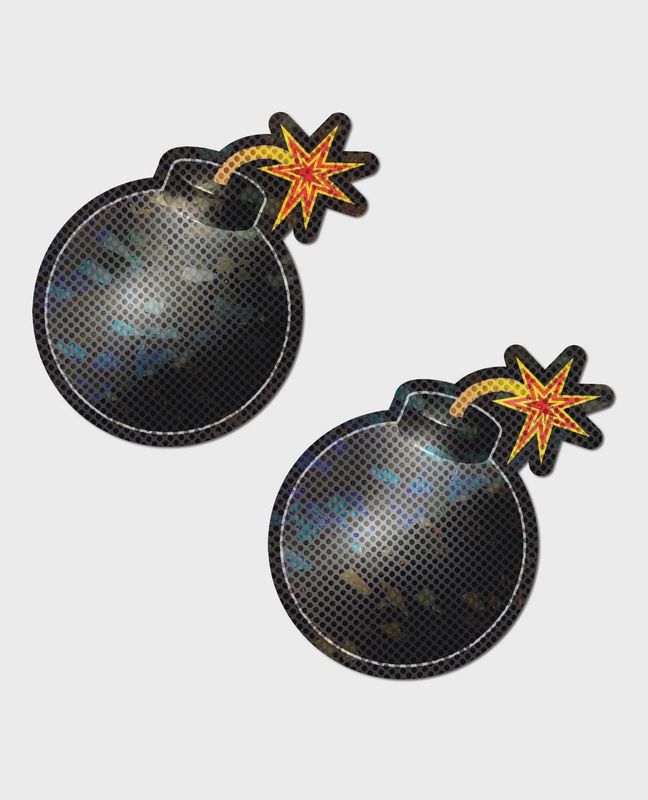 Pastease Premium Disco Bomb