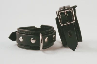 Aslan Cumfy Cuffs