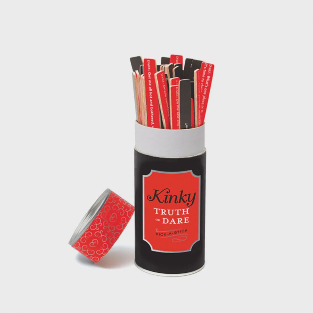 Kinky Truth or Dare Pick-a-Stick