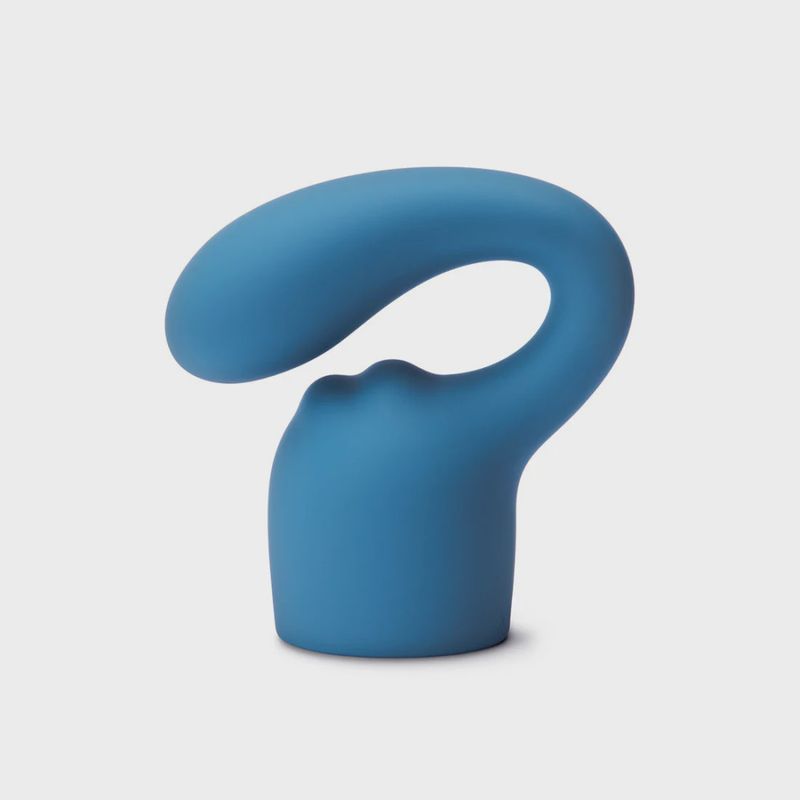 Le Wand Petite Glider Weighted Silicone Attachment (Online exclusive)