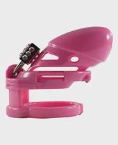 Locked in Lust - The Vice Plus - Pink (Online exclusive)