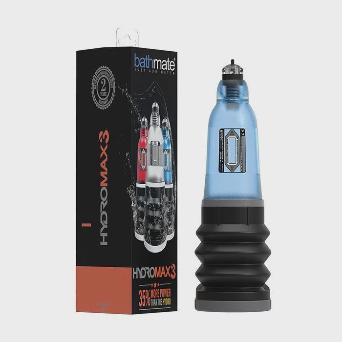 Bathmate Hydromax 3 Penis Pump (Online exclusive)