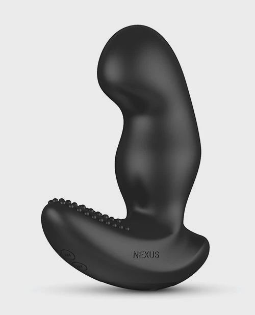 Nexus Ride Extreme Vibrating Prostate &amp; Perineum Massager (Online exclusive)