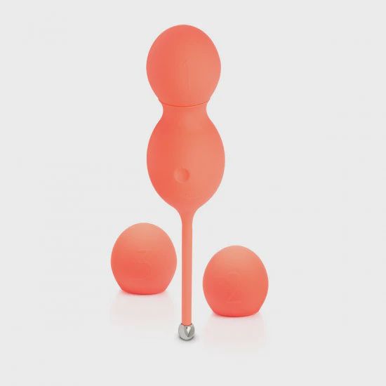 We-Vibe Bloom Kegel Balls (Online exclusive)