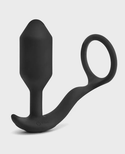 B-Vibe Vibrating Snug &amp; Tug (Medium) (Online exclusive)