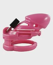 Locked in Lust - The Vice Standard - Pink (Online exclusive)